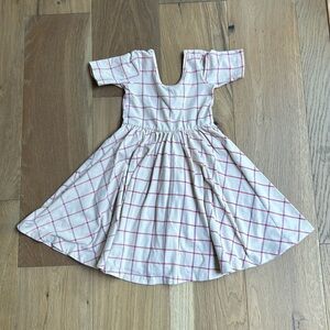 Alice + Ames twirl dress